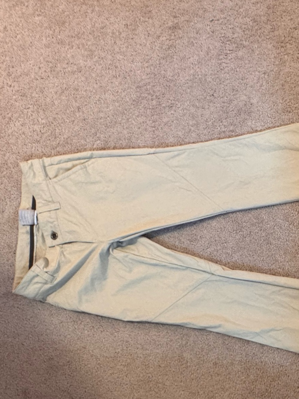 Columbia Khaki Travel Chino Pants